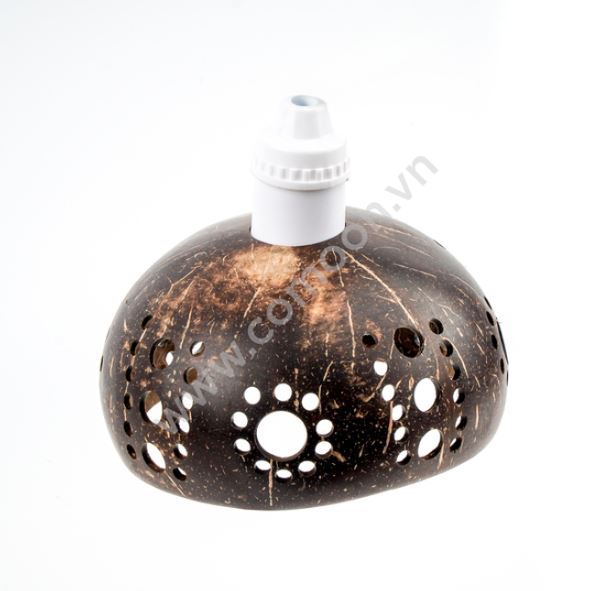 Chụp đèn điện - Sản Phẩm Từ Dừa Comoon - Công Ty TNHH Comoon