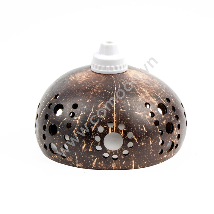 Chụp Đèn Gáo Dừa - Sản Phẩm Từ Dừa Comoon - Công Ty TNHH Comoon