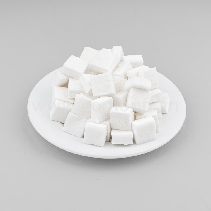 Cơm dừa đông lạnh - Sản Phẩm Từ Dừa Comoon - Công Ty TNHH Comoon