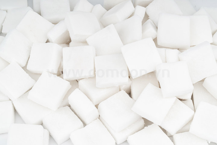 Cơm dừa đông lạnh - Sản Phẩm Từ Dừa Comoon - Công Ty TNHH Comoon