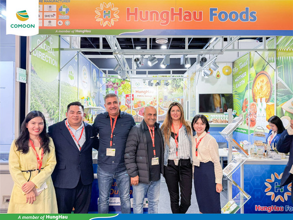 Công ty Comoon - Sản Phẩm Từ Dừa Comoon - Công Ty TNHH Comoon