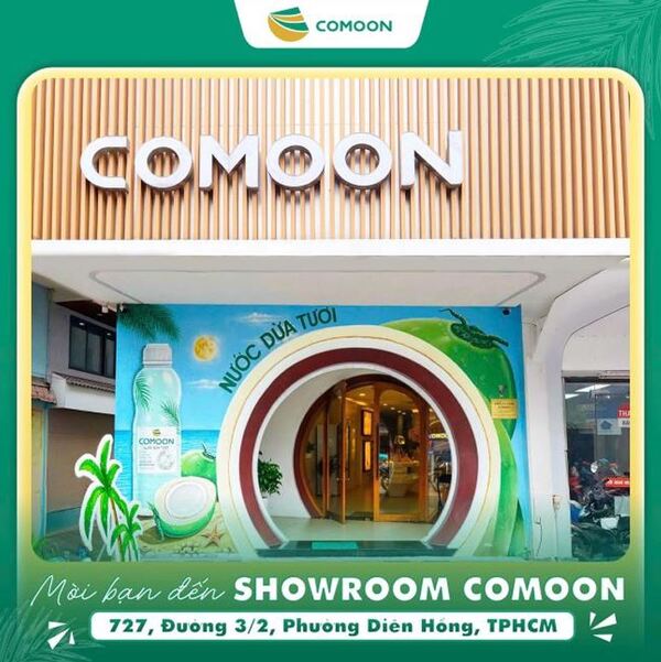  - Sản Phẩm Từ Dừa Comoon - Công Ty TNHH Comoon
