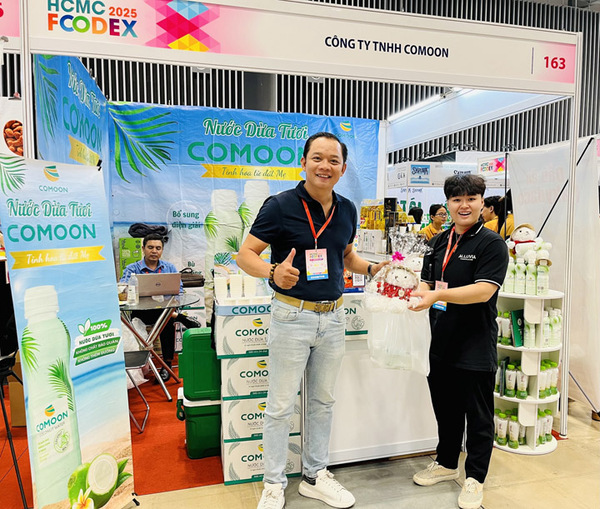 Công ty Comoon - Sản Phẩm Từ Dừa Comoon - Công Ty TNHH Comoon