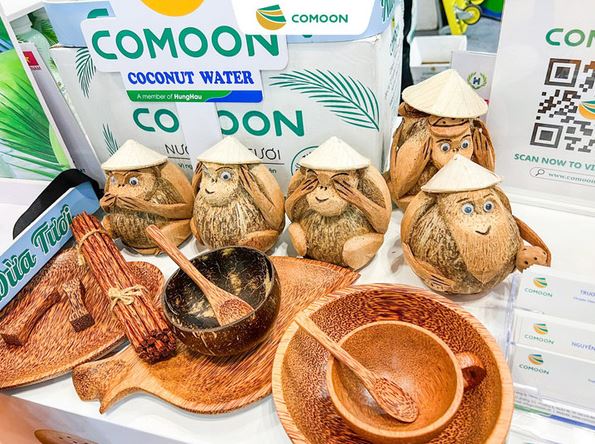 Công ty Comoon - Sản Phẩm Từ Dừa Comoon - Công Ty TNHH Comoon