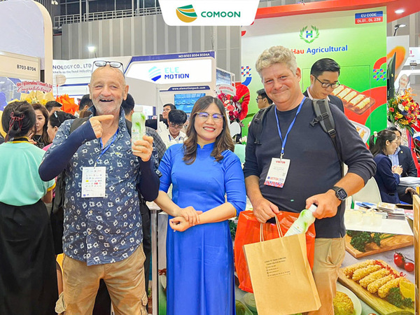 Công ty Comoon - Sản Phẩm Từ Dừa Comoon - Công Ty TNHH Comoon