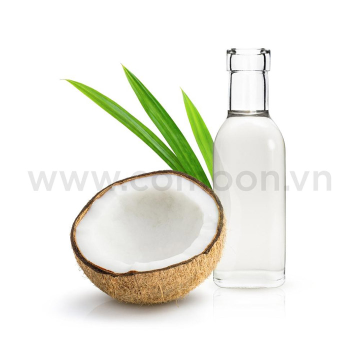 Dầu dừa nguyên chất - Sản Phẩm Từ Dừa Comoon - Công Ty TNHH Comoon