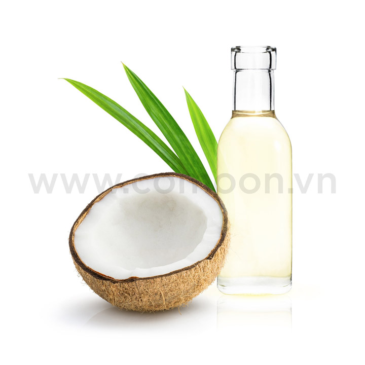 Dầu dừa tinh luyện - Sản Phẩm Từ Dừa Comoon - Công Ty TNHH Comoon