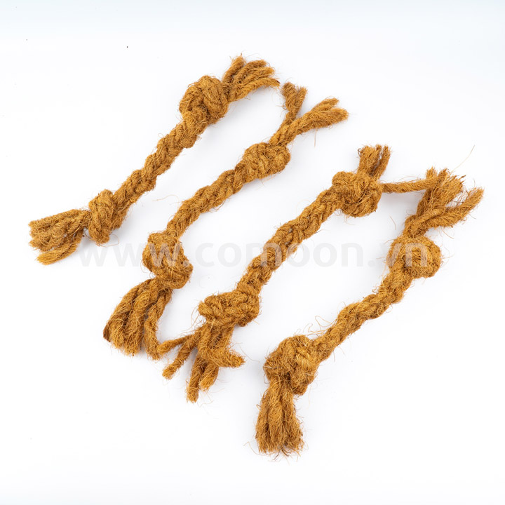 Dây thừng xơ dừa - Sản Phẩm Từ Dừa Comoon - Công Ty TNHH Comoon