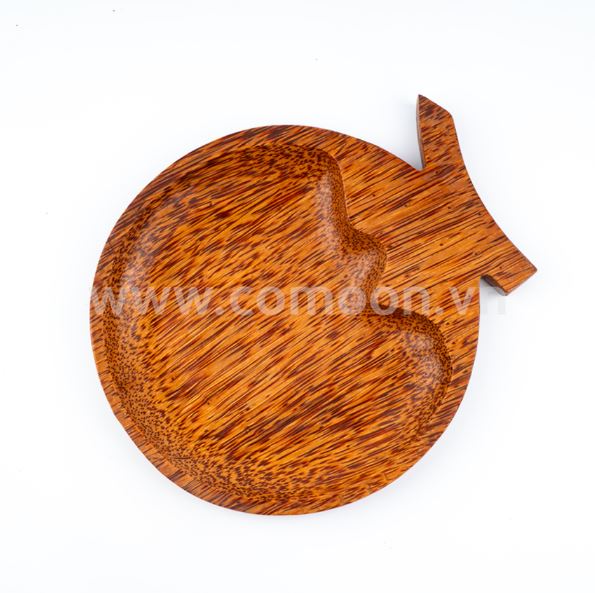 Dĩa trái dừa - Sản Phẩm Từ Dừa Comoon - Công Ty TNHH Comoon