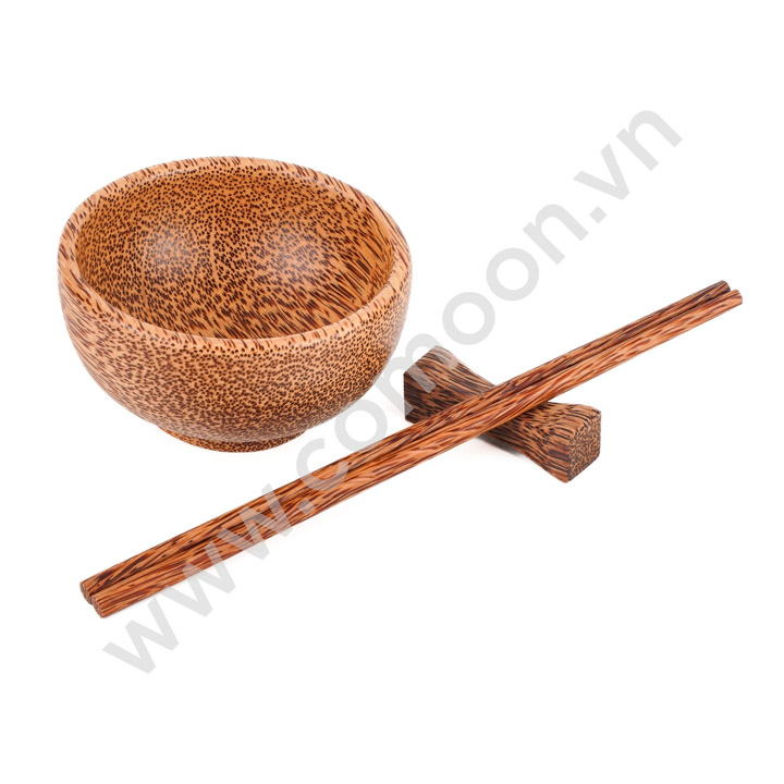 Đũa Gỗ Dừa - Sản Phẩm Từ Dừa Comoon - Công Ty TNHH Comoon