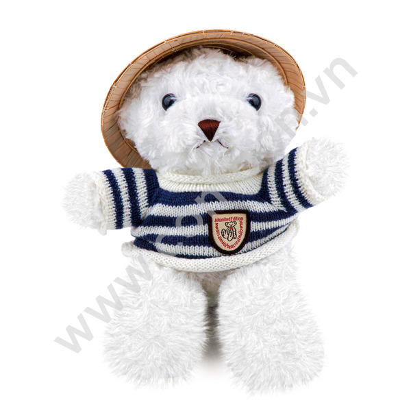 Gấu bông xanh - Sản Phẩm Từ Dừa Comoon - Công Ty TNHH Comoon