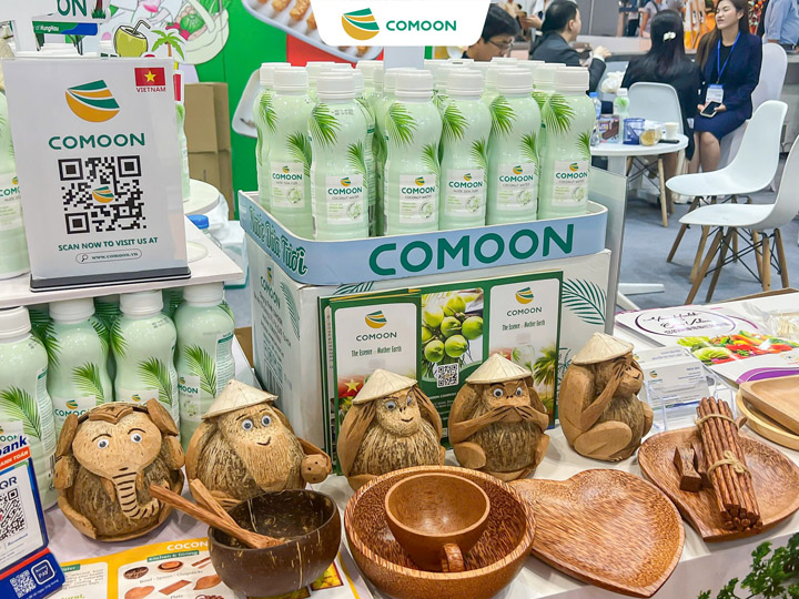 Hình ảnh công ty Comoon - Sản Phẩm Từ Dừa Comoon - Công Ty TNHH Comoon