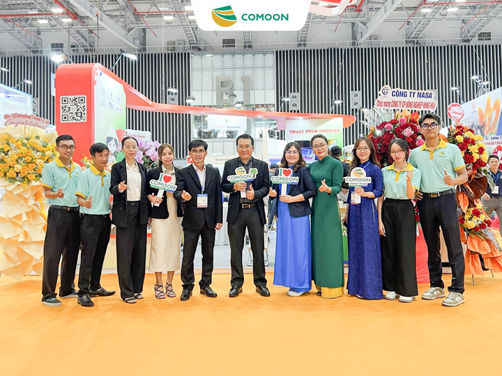 Hình ảnh công ty Comoon - Sản Phẩm Từ Dừa Comoon - Công Ty TNHH Comoon
