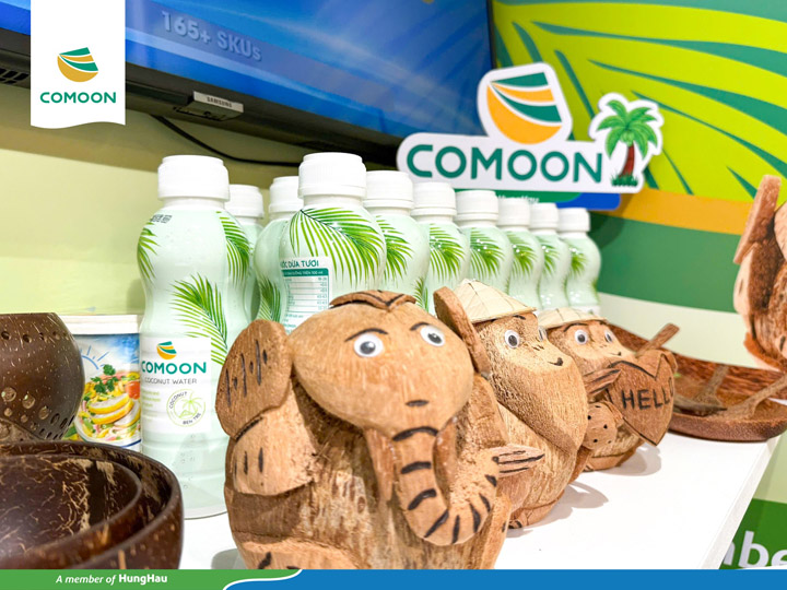 Hình ảnh công ty Comoon - Sản Phẩm Từ Dừa Comoon - Công Ty TNHH Comoon