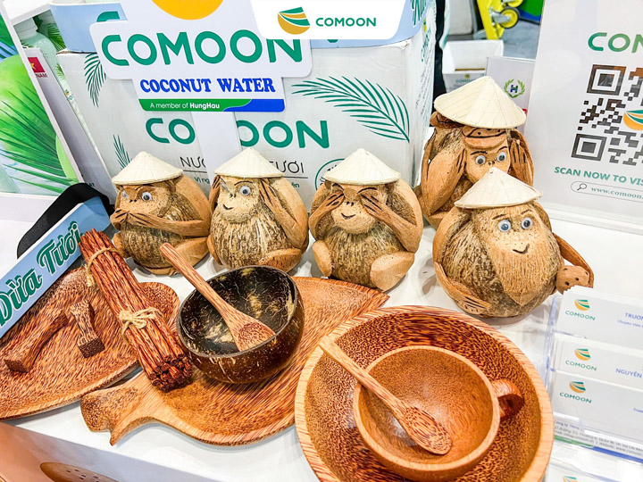 Hình ảnh công ty Comoon - Sản Phẩm Từ Dừa Comoon - Công Ty TNHH Comoon