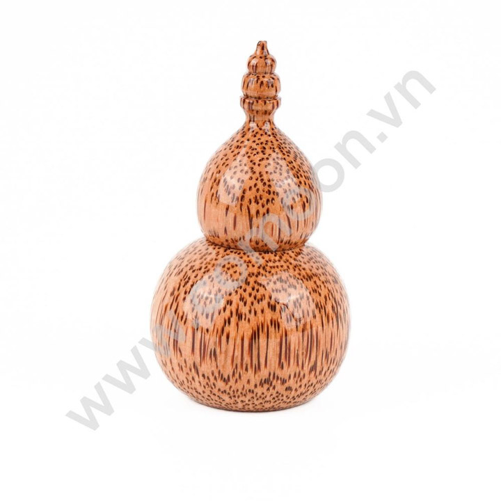 Hộp Đựng Tăm Hình Quả Bầu - Sản Phẩm Từ Dừa Comoon - Công Ty TNHH Comoon