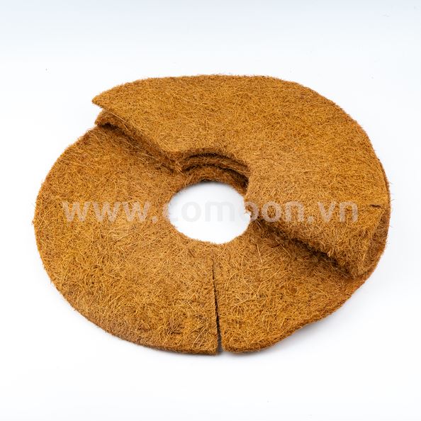 Lót mặt chậu cây - Sản Phẩm Từ Dừa Comoon - Công Ty TNHH Comoon