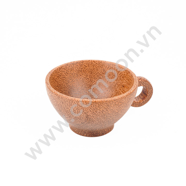 Ly Gỗ Dừa - Sản Phẩm Từ Dừa Comoon - Công Ty TNHH Comoon