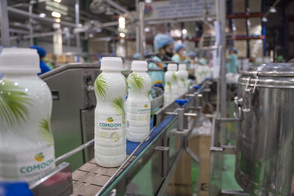 Nhà máy Comoon - Sản Phẩm Từ Dừa Comoon - Công Ty TNHH Comoon