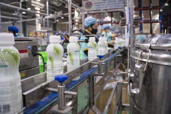 Nhà máy Comoon - Sản Phẩm Từ Dừa Comoon - Công Ty TNHH Comoon