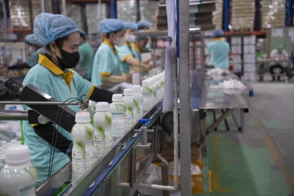 Nhà máy Comoon - Sản Phẩm Từ Dừa Comoon - Công Ty TNHH Comoon