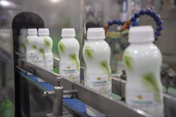 Nhà máy Comoon - Sản Phẩm Từ Dừa Comoon - Công Ty TNHH Comoon