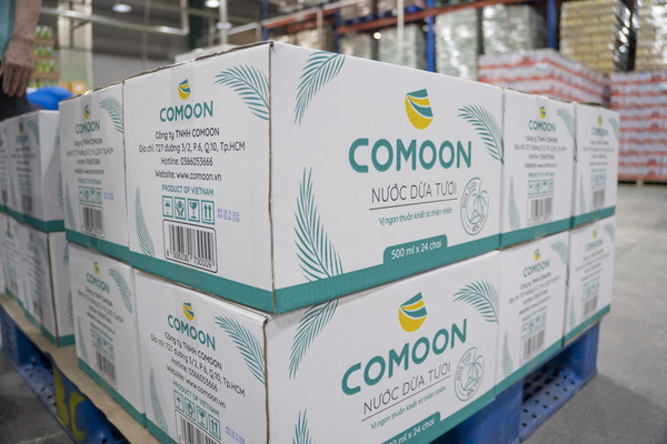Nhà máy Comoon - Sản Phẩm Từ Dừa Comoon - Công Ty TNHH Comoon