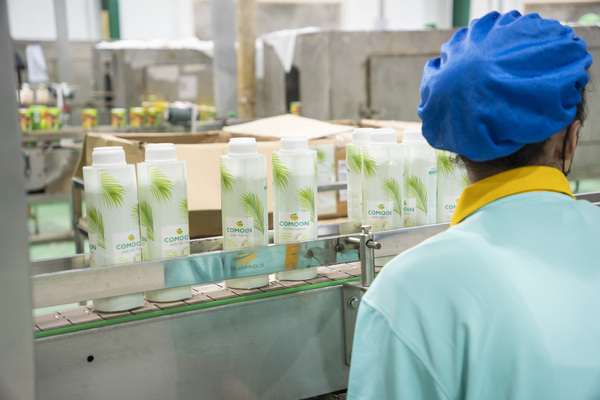 Nhà máy Comoon - Sản Phẩm Từ Dừa Comoon - Công Ty TNHH Comoon