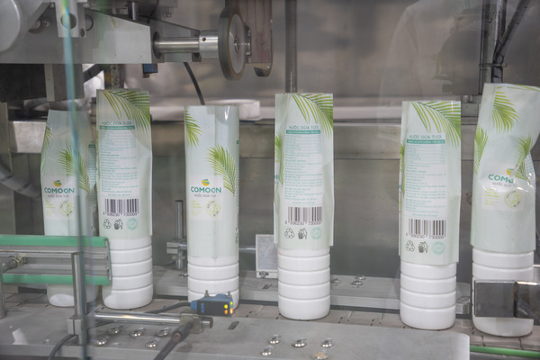 Nhà máy Comoon - Sản Phẩm Từ Dừa Comoon - Công Ty TNHH Comoon