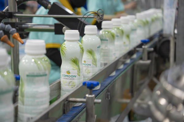 Nhà máy Comoon - Sản Phẩm Từ Dừa Comoon - Công Ty TNHH Comoon