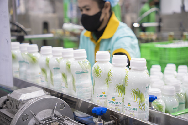 Nhà máy Comoon - Sản Phẩm Từ Dừa Comoon - Công Ty TNHH Comoon