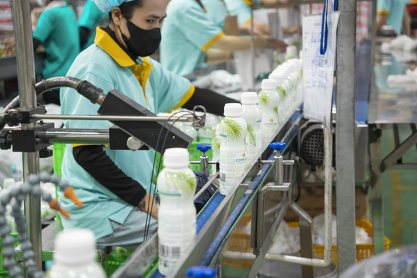 Nhà máy Comoon - Sản Phẩm Từ Dừa Comoon - Công Ty TNHH Comoon