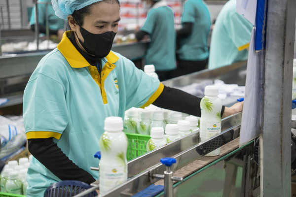 Nhà máy Comoon - Sản Phẩm Từ Dừa Comoon - Công Ty TNHH Comoon
