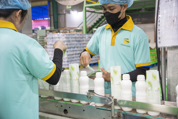 Nhà máy Comoon - Sản Phẩm Từ Dừa Comoon - Công Ty TNHH Comoon