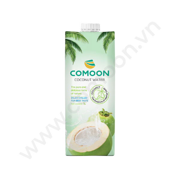 Nước dừa Comoon - Sản Phẩm Từ Dừa Comoon - Công Ty TNHH Comoon