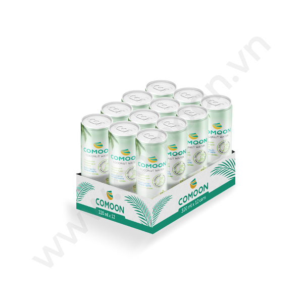 Nước dừa Comoon - Sản Phẩm Từ Dừa Comoon - Công Ty TNHH Comoon