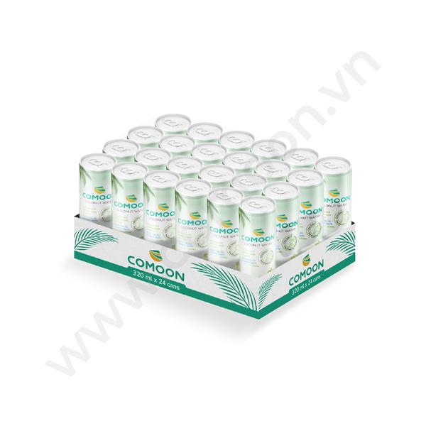 Nước dừa Comoon - Sản Phẩm Từ Dừa Comoon - Công Ty TNHH Comoon