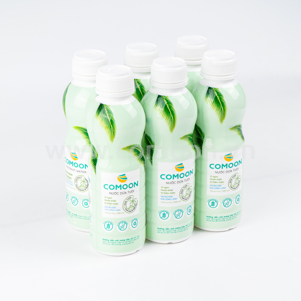 Nước dừa Comoon - Sản Phẩm Từ Dừa Comoon - Công Ty TNHH Comoon