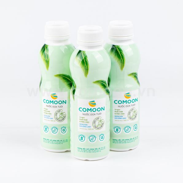 Nước dừa Comoon - Sản Phẩm Từ Dừa Comoon - Công Ty TNHH Comoon