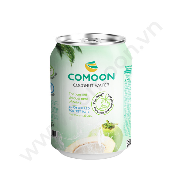 Nước dừa Comoon - Sản Phẩm Từ Dừa Comoon - Công Ty TNHH Comoon