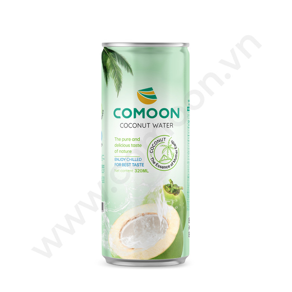 Nước dừa Comoon - Sản Phẩm Từ Dừa Comoon - Công Ty TNHH Comoon