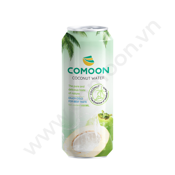 Nước dừa Comoon - Sản Phẩm Từ Dừa Comoon - Công Ty TNHH Comoon
