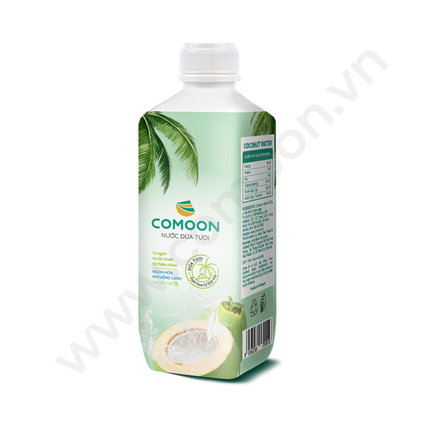 Nước dừa Comoon - Sản Phẩm Từ Dừa Comoon - Công Ty TNHH Comoon