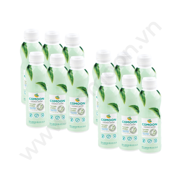 Nước dừa Comoon - Sản Phẩm Từ Dừa Comoon - Công Ty TNHH Comoon