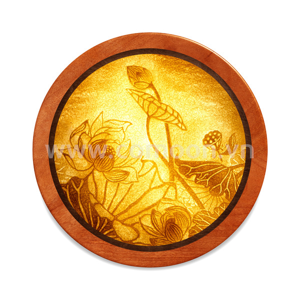 Tranh giấy dừa - Sản Phẩm Từ Dừa Comoon - Công Ty TNHH Comoon