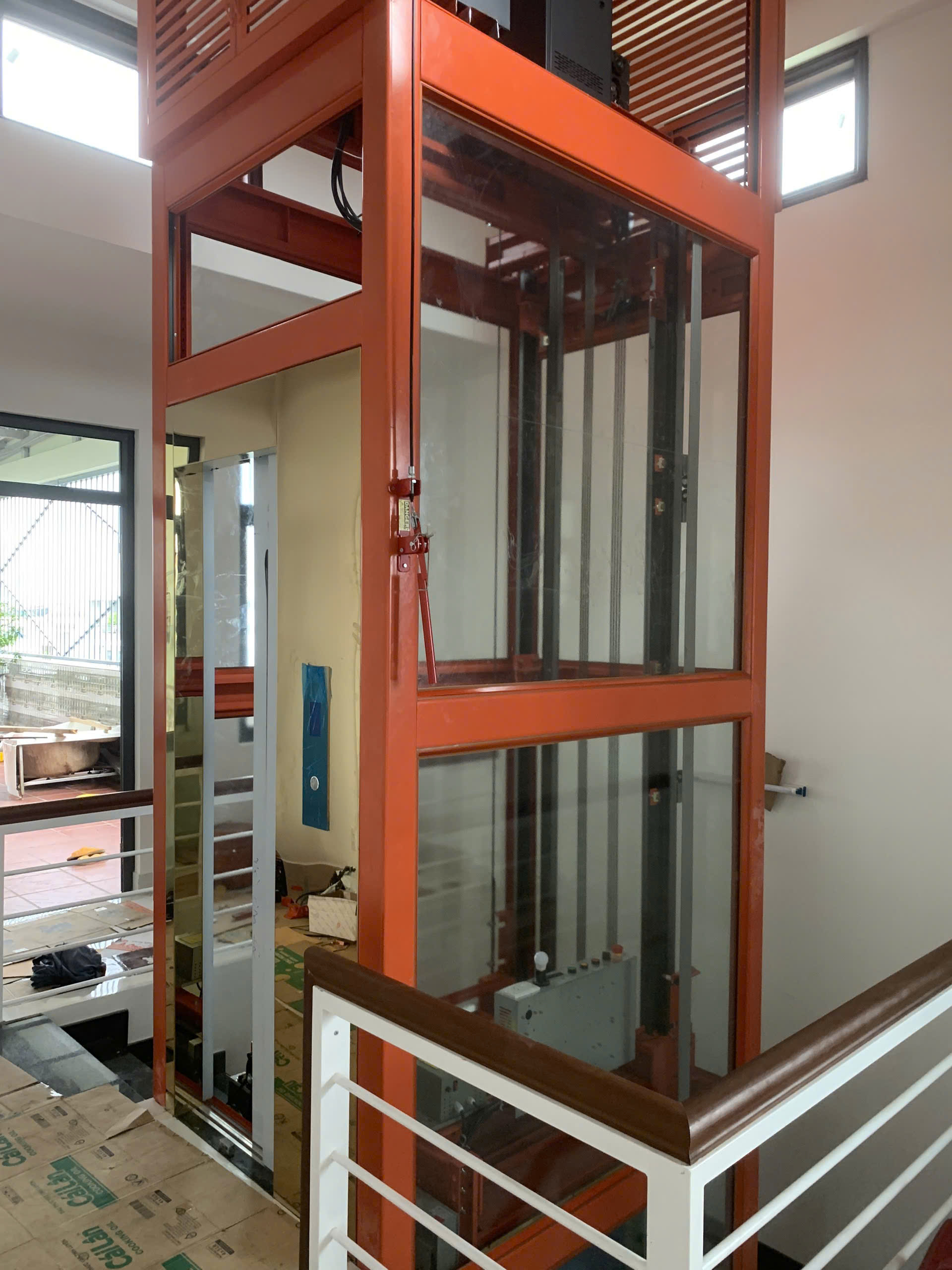 Thang máy - Công Ty TNHH MTV Thang Máy Niềm Tin