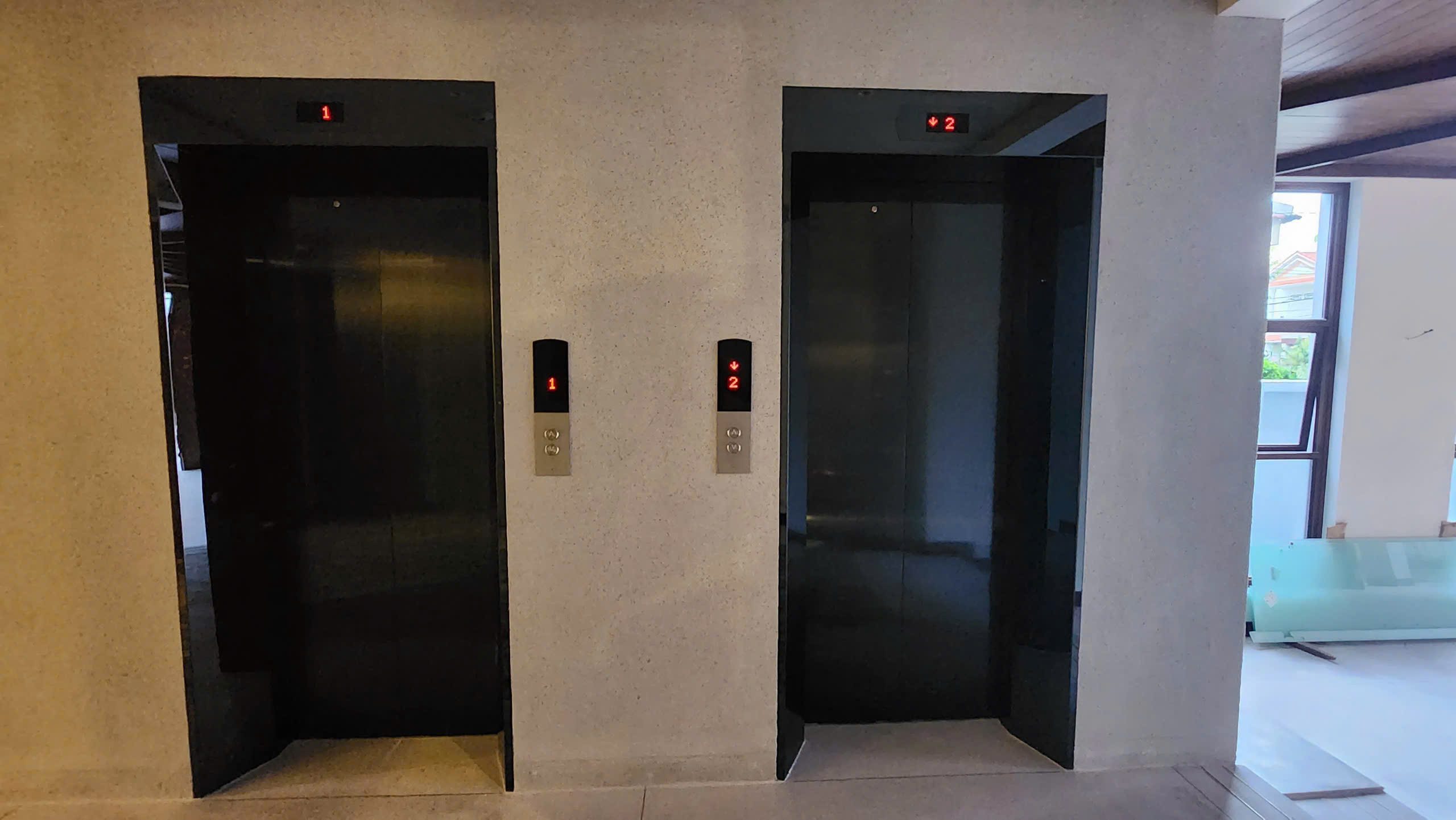 Thang máy - Công Ty TNHH MTV Thang Máy Niềm Tin