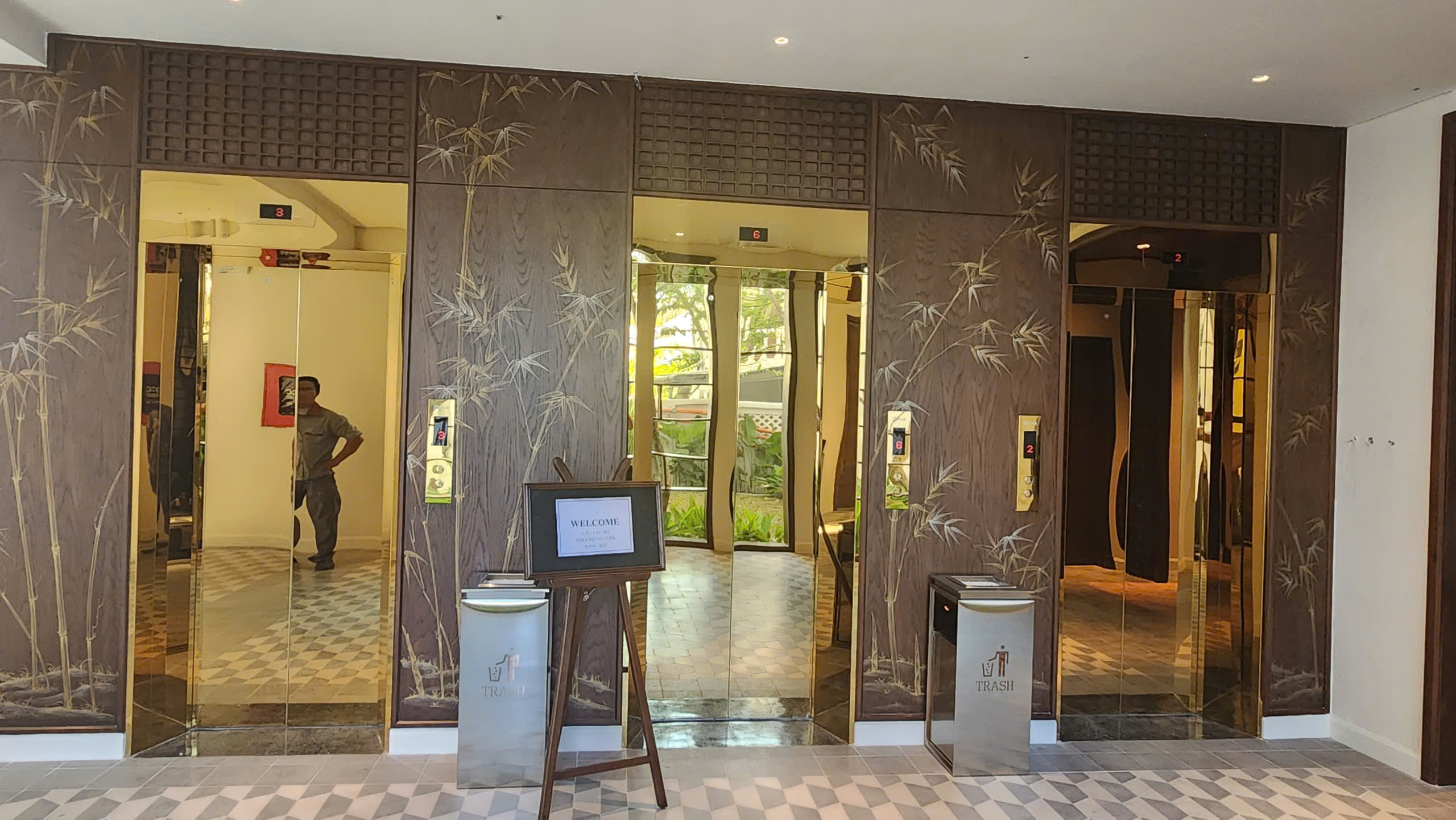 Thang máy - Công Ty TNHH MTV Thang Máy Niềm Tin