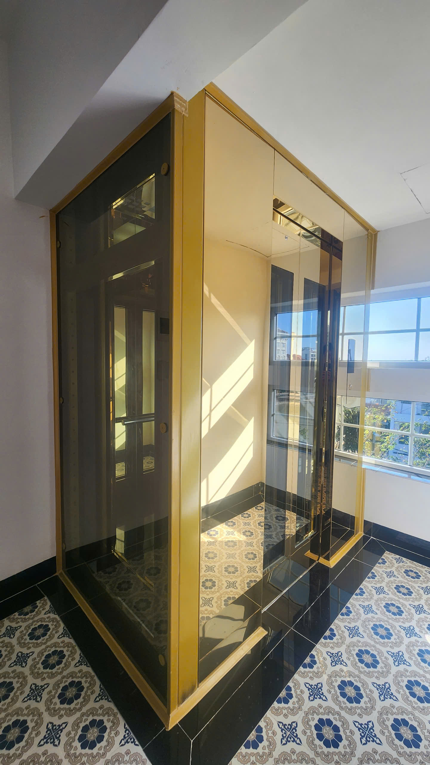 Thang máy - Công Ty TNHH MTV Thang Máy Niềm Tin