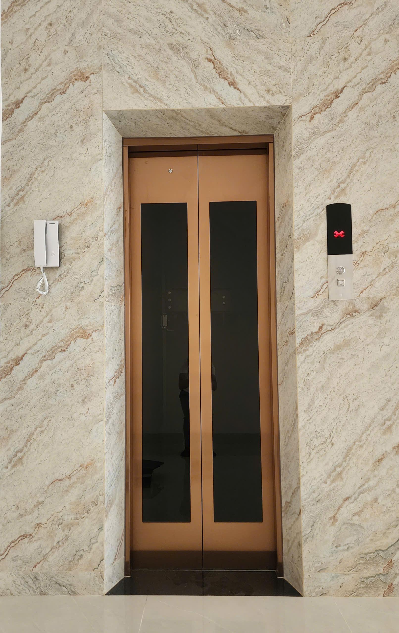 Thang máy - Công Ty TNHH MTV Thang Máy Niềm Tin